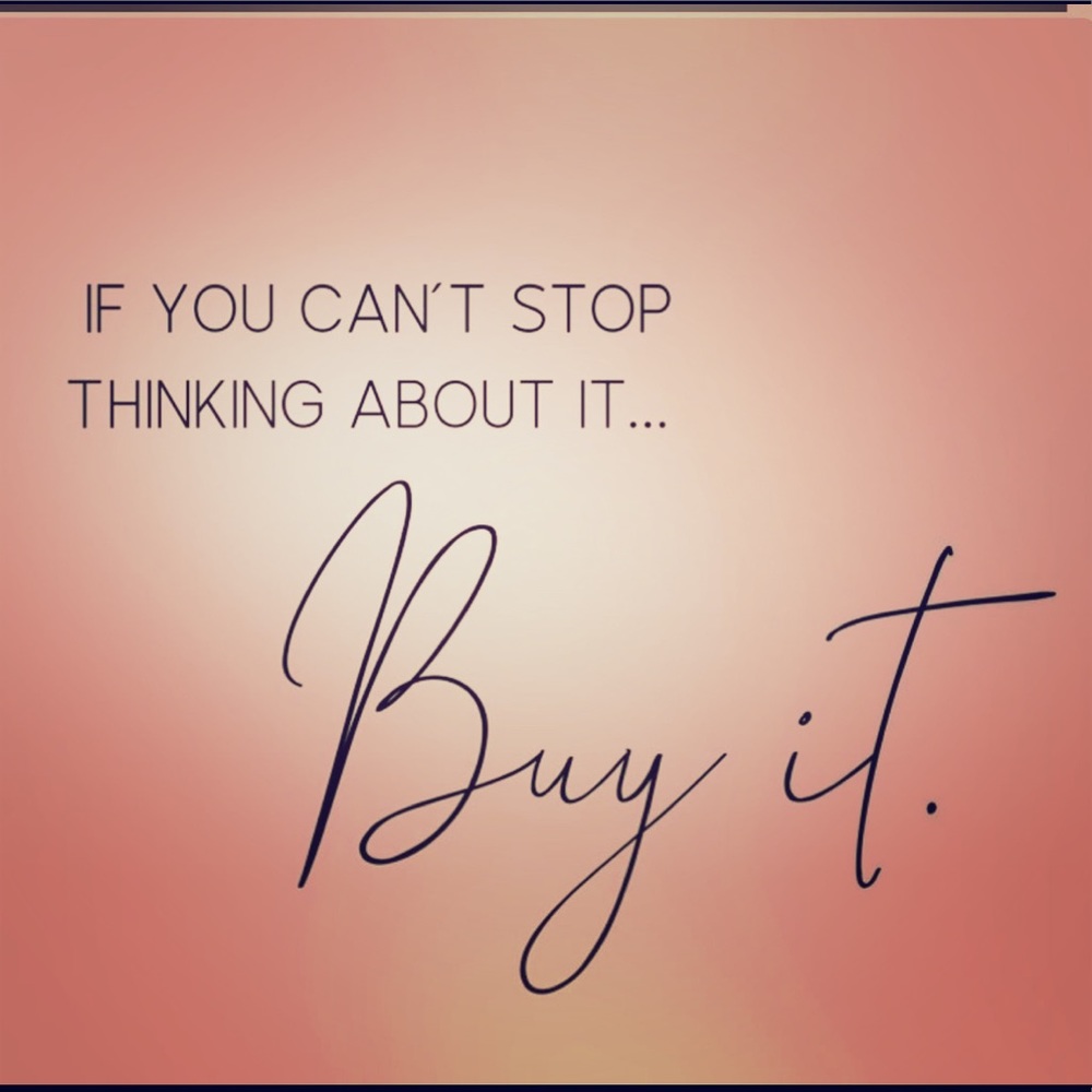 DON’T WAIT TI’LL IT’S GONE! LIKE IT, BUNDLE, OFFER